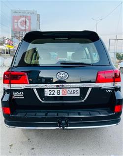 تويوتا لاندكروزر